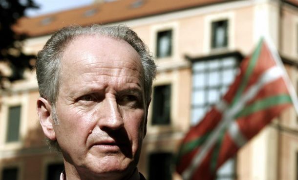 El expresidente del Parlamento Vasco Juan María Atutxa. Archivo Efe.