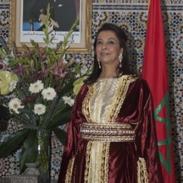 El rey Mohamed VI de Marruecos nombró hoy durante una reunión del Consejo de Ministros a Karima Benyaich, embajadora en España. Linken-Lasvocesdelpueblo