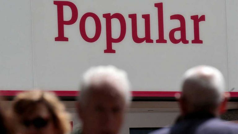 El Santander compra por un euro el Banco Popular y ampliará capital en 7.000 millones de euros