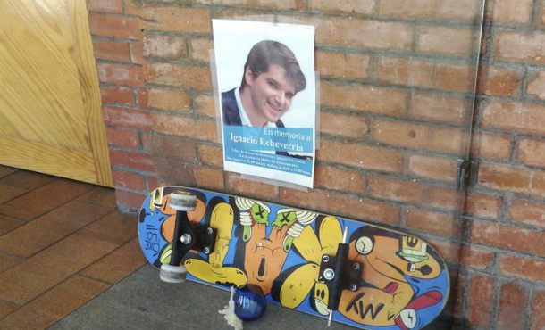 Llega a España el cuerpo de Echeverría, asesinado por Dáesh en Londres que será enterrado mañana