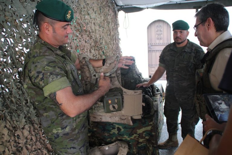 «No hay previsión que haga pensar» en la intervención del Ejército en Cataluña