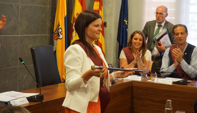 Maria Miranda (PSC), nueva alcaldesa de Casteldefels con votos de ERC, CDC, Movemos y Podemos