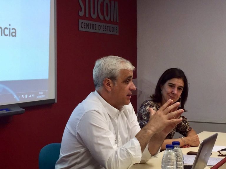 Nueva Convergencia nace como «Asociación separatista» y no como un Partido Político