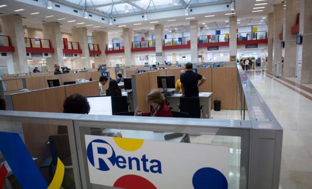 El viernes 30 de junio de 2017, último día para presentar la Declaración de la Renta