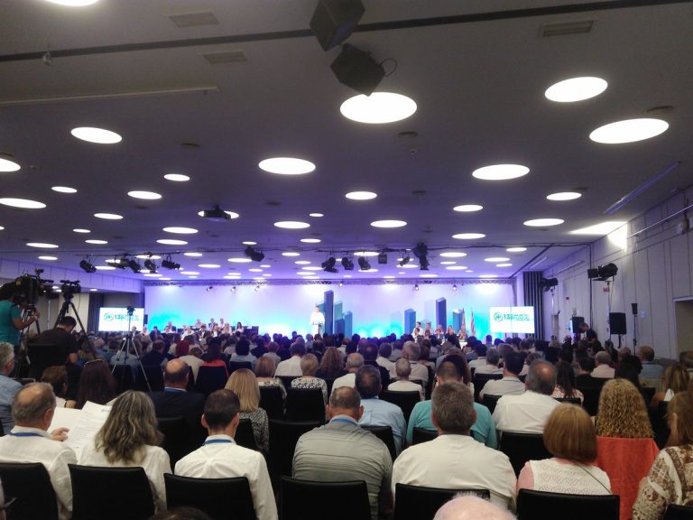 Albiol: «PP, PSC y Cs debemos avanzar cogidos de la mano en la defensa» de la Unidad Nacional