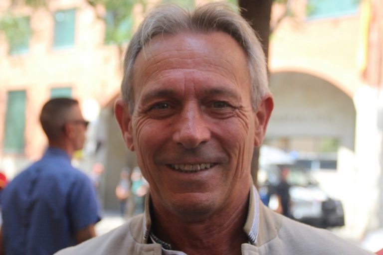 Anglada recurrirá la condena «injusta» de 2 años de prisión y ganará a «violentos de CUP» 