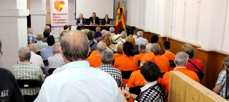 7 claves contra el 1-O en Cataluña con «encierro» y huelga de hambre de Puigdemont y CUP