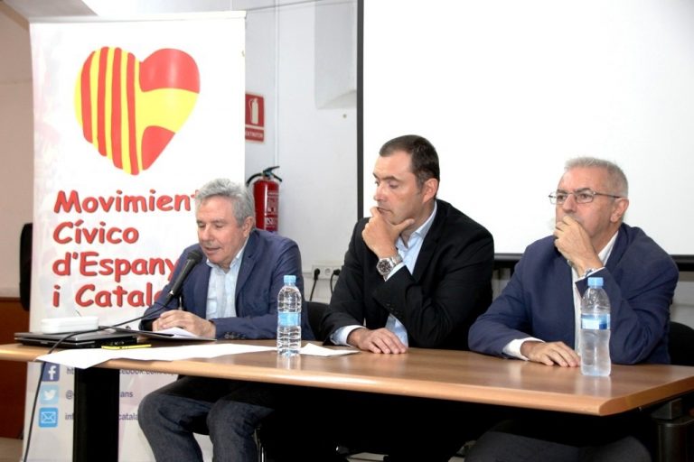 «Historia de un Compromiso» de catalanes con España ante 3 citas de un histórico Otoño catalán