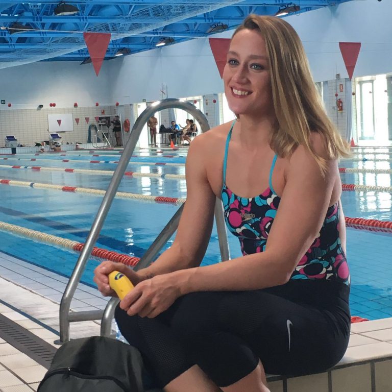 Mireia Belmonte y Jessica Vall, esperanzas de éxito de la natación española en Mundiales de natación