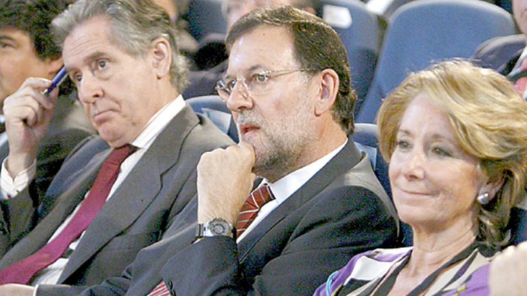 «Vamos a pasar lista» de suicidios en el PP por el Gürtel: «Blesa, Mora, Begué, Rita (¿infarto?), Cuberos, etc. «