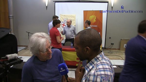 El Diputado Europeo Javier Nart, 'Cataluña no es un pueblo oprimido ni colonizado, no tiene derecho a decidir'. 08.07.2017. Lasvocesdelpueblo