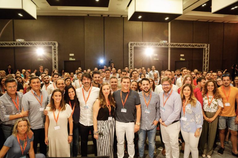 Rivera: «Ni un euro público» al referéndum «ilegal» en Cataluña, «es una medida preventiva»