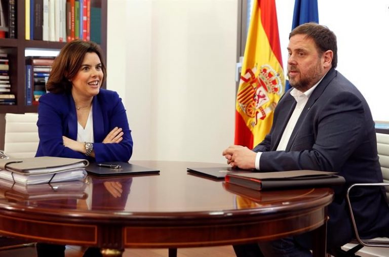 Junqueras «no dejará el futuro de Cataluña en manos de Rajoy», crearemos «la caja de resistencia»