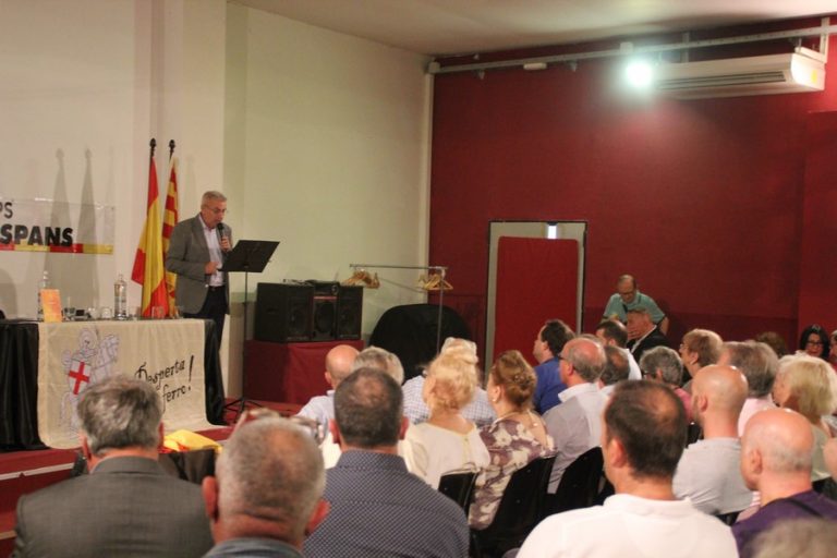 Alsina: El «referéndum» en Cataluña «va de soberanía», si Rajoy lo «permite» será «un traidor e inútil»