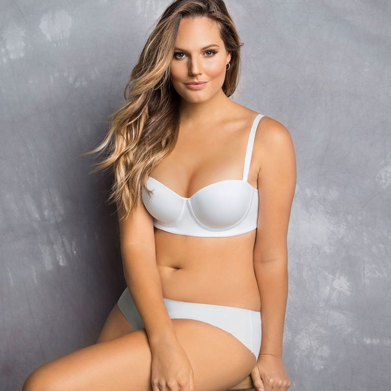 Las mujeres de tallas grandes, la nueva revolución del mercado de la ropa