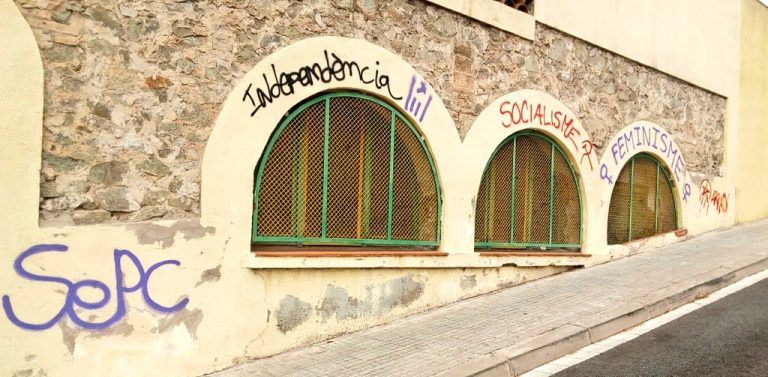 Presiones separatistas contra el rector patriota de Universidad de Lérida por rechazar el referéndum