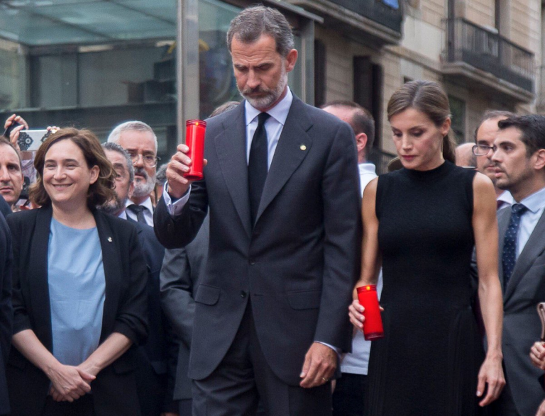 Alcalde del PP: «¿De qué se ríe esta señora» quien «allanó el recorrido a los asesinos?» terroristas