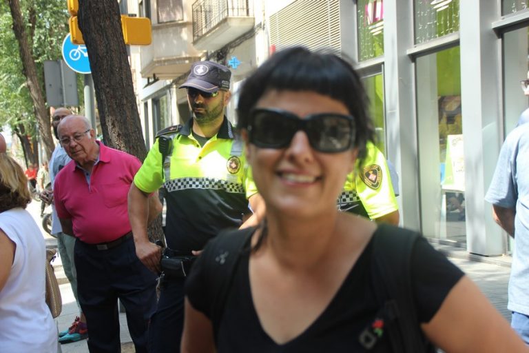 CUP pide la dimisión del consejero Vila, Cataluña debe situarse en «transición y rupturista»