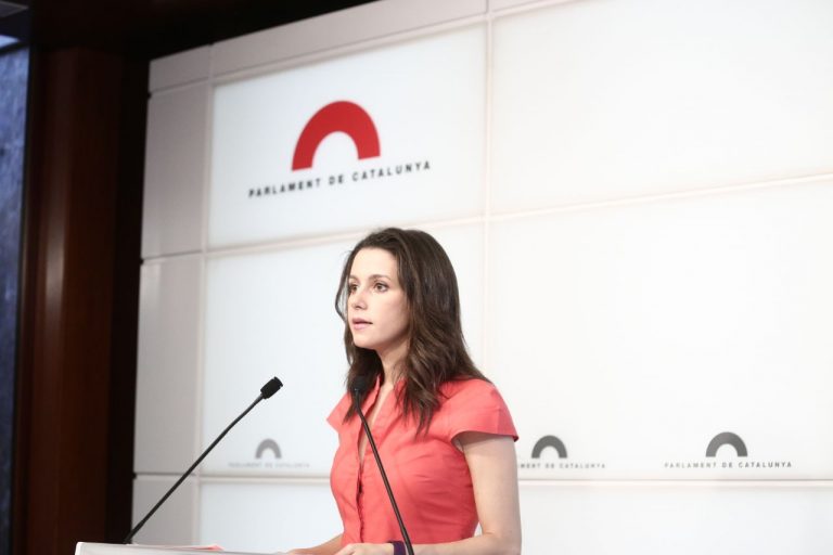 «La Ley rupturista es una muestra más de que estamos ante el fin del procesismo» en Cataluña 