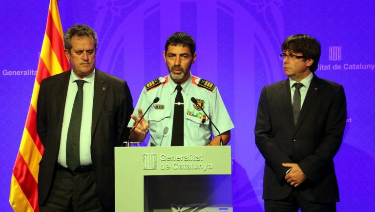 Mozos: «Del imán de Ripoll sabíamos muy poco» y «Madrid (Rajoy)» tenía «informaciones»