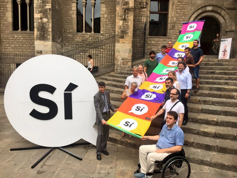 Nace el Hermano Mayor de JxSí con CUP en el paquete cuya campaña del ‘Sí’ arrancará el 15-S