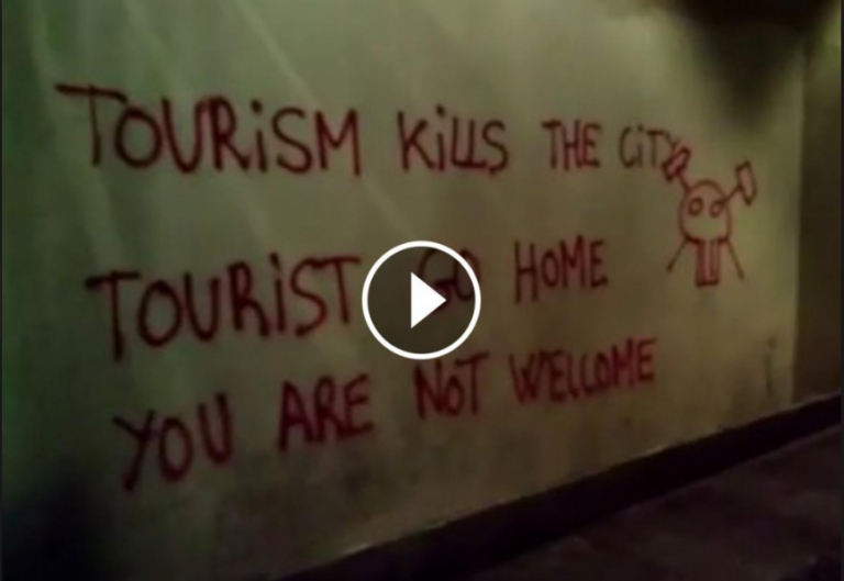 Hoteles de Barcelona reclaman una respuesta «muy contundente» contra ataques de CUP