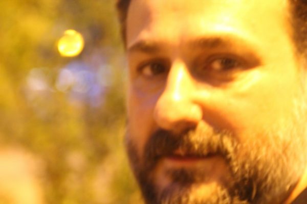 CATALUÑA (ESPAÑA), viernes 19 de agosto de 2017. El líder de partido Democracia Nacional (DN), Manuel Canduela Serrano. lasvocesdelpueblo