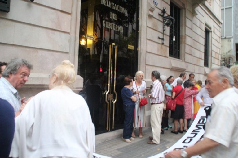 (Unidos Sí): «Delincuentes de la Generalidad deben ir a la cárcel», antes «se fusilaba» a sedicios