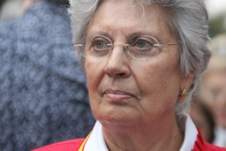 Carmen Leal: Cataluña esta abocada «en conflicto serio» que puede acabar con «muertos»