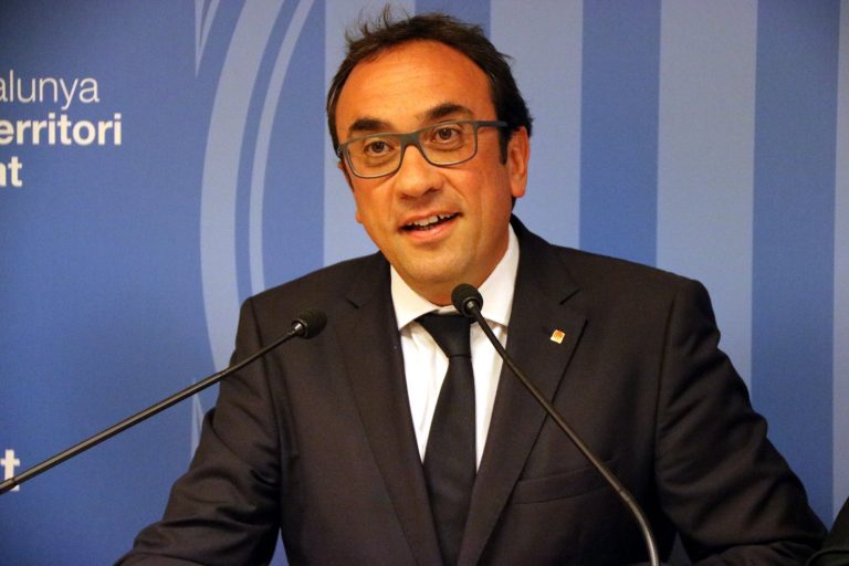 La Generalidad desobedecerá la sentencia del Constitucional y aplicará la Ley del referéndum