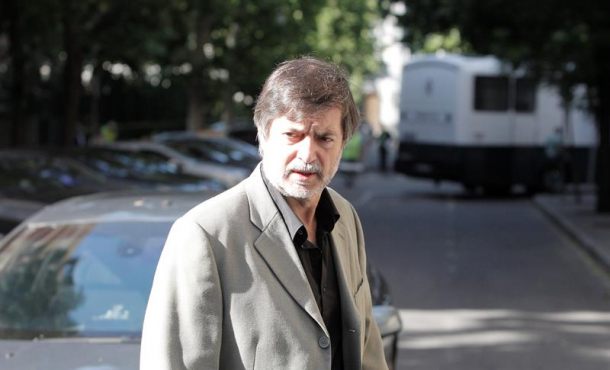 El ex secretario general del sindicato LAB Rafael Díez Usabiaga en una imagen de 2011. Archivo Efe