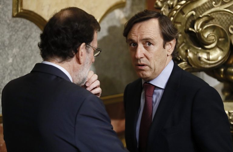 Rajoy y PP descartan actuar en Cataluña «por razones temporales» ante el referéndum