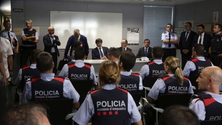 Diseñan un dispositivo de seguridad «proporcionado» a la magnitud de «No Tengo Miedo»