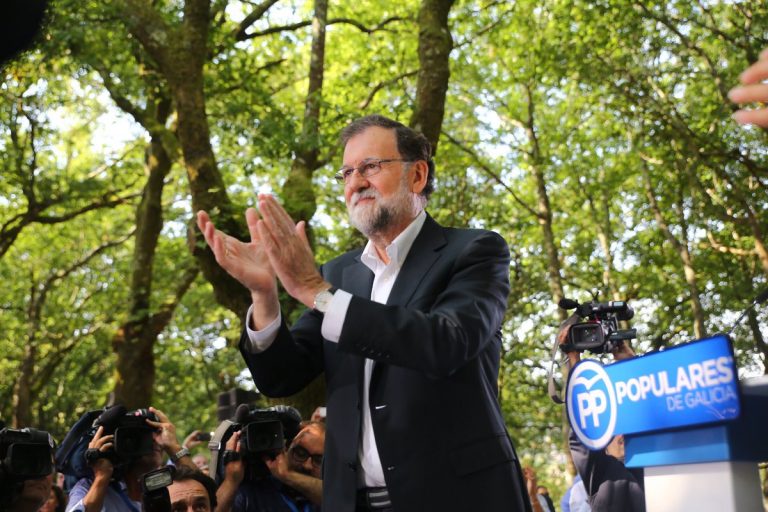 «Orgullosos» del Rey, «estuvimos» en Cataluña y las «afrentas» separatistas «no las hemos escuchado»