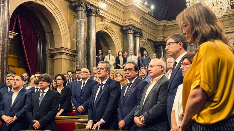 Hacienda controlará las Tarjetas de crédito de cargos del Gobierno de la Generalidad de Cataluña