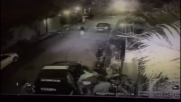 Vídeo. Detenido, el opositor Leopoldo López, «Nicolás Maduro es responsable si algo le pasa»