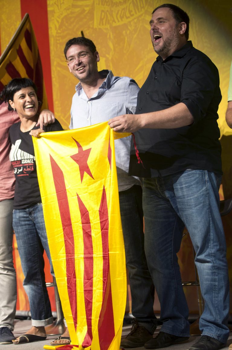 1600 empresas han sacado su sede de Cataluña desde el golpe separatista del 1-O