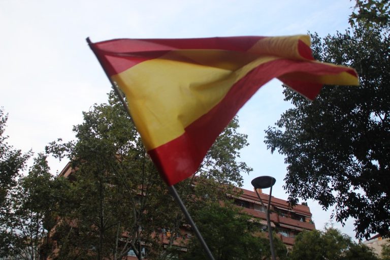 El catalán Cañadas: «Tantos muertos y no hemos aprendido, no entregaremos gratis parte de España»