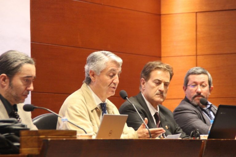 Oya: «El yihadismo y separatismo catalán comparten» el mismo «plan de destrucción de España»