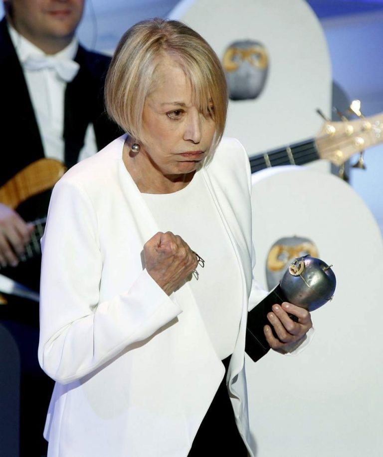 La actriz catalana Rosa María Sardá firma el manifiesto contra «la estafa del referéndum 1-O»