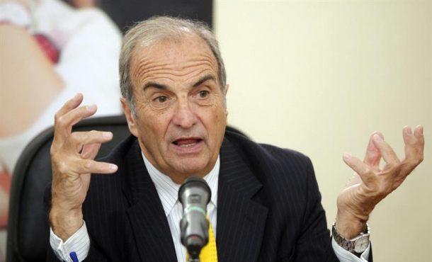 CATALUÑA (ESPAÑA), 27.09.2017. El vicepresidente de la Confederación Española de Organizaciones Empresariales (CEOE), Joaquín Gay de Montellá. Efe