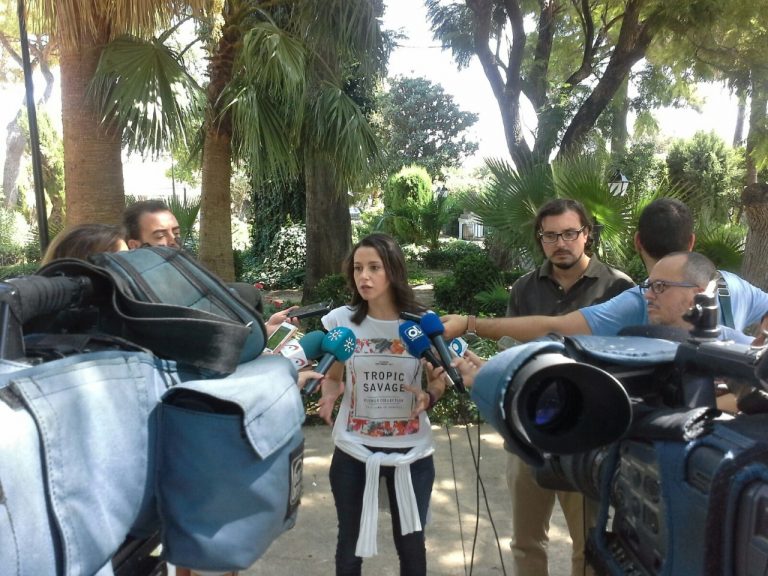 «Los separatistas creen que Cataluña es su cortijo y suya, y de ahí hacer lo que les dé la gana»