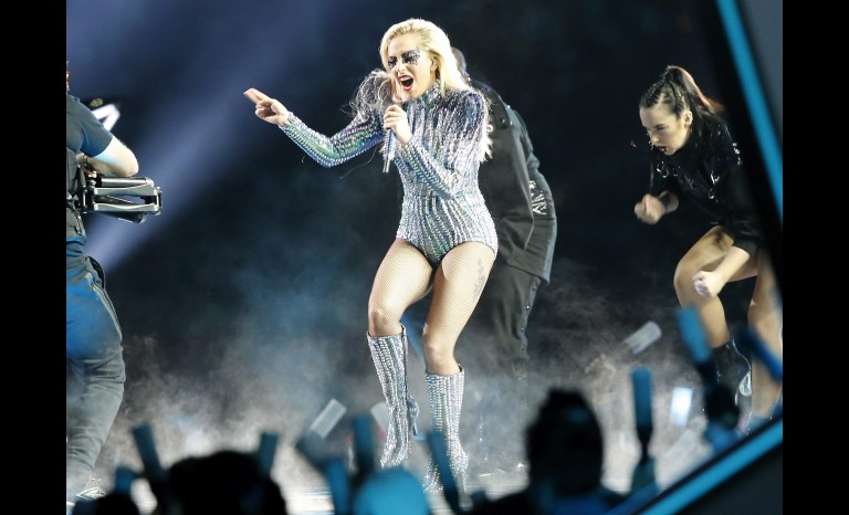La cantante estadounidense «Lady Gaga», de verdadero nombre Stefani Joanne Angelina Germanotta. Efe