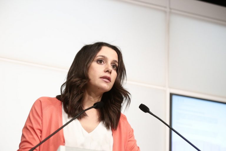 Ciudadanos (Cs) se «plantea una moción de censura contra Carles Puigdemont» 