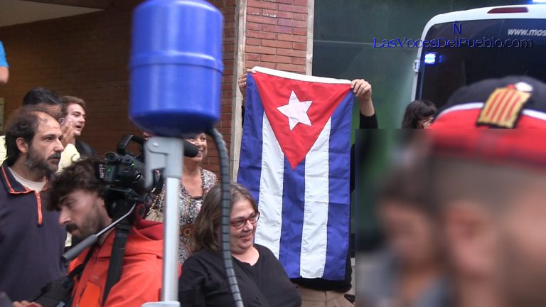 ANC quiere que «Cataluña» sea como «Cuba» y «me hace daño ver» a españoles en Cataluña