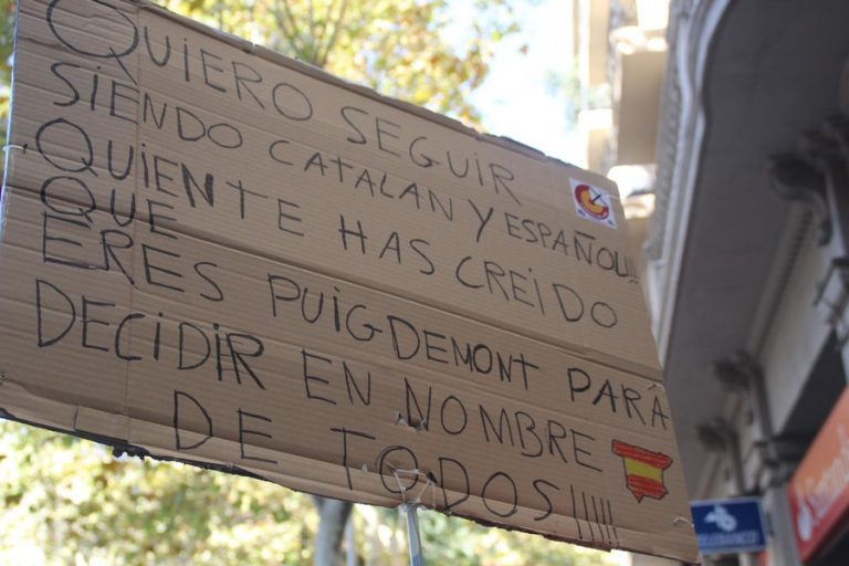 El Senado se reunirá mañana 21-Oct tras aprobación de las medidas del 155 en cataluña