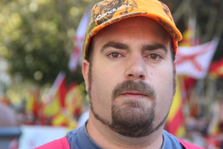 Luís: «Este señor Puigdemont quiere meternos en el mismo saco, tiene aire de dictador»