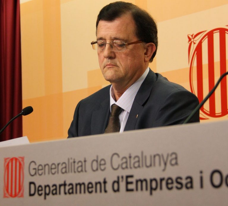 Un exconsejero de Artur Mas tacha de «chapuza» el proceso separatista en Cataluña
