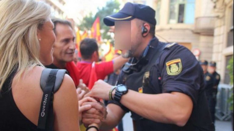 Más de 1 millón de catalanes claman contra el separatismo «racista» porque «se acabó el miedo»
