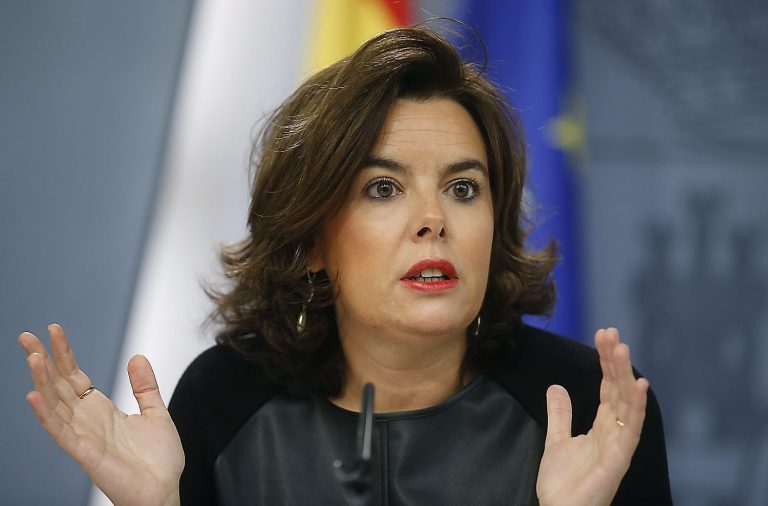 El Gobierno aprobará el 21-Oct la aplicación de Art. 155 para «restaurar el orden en Cataluña»